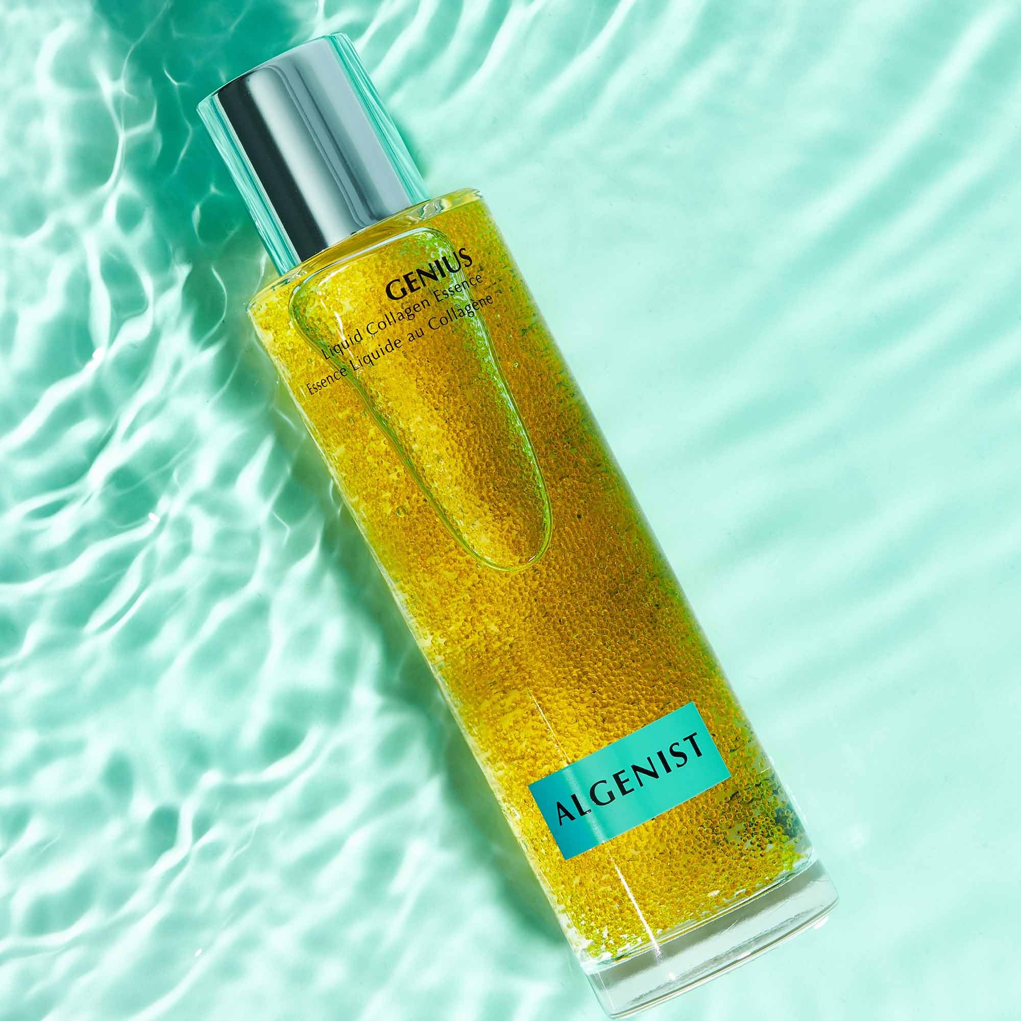 Amazon.com: Algenist GENIUS Liquid Collagen Essence - Liquid